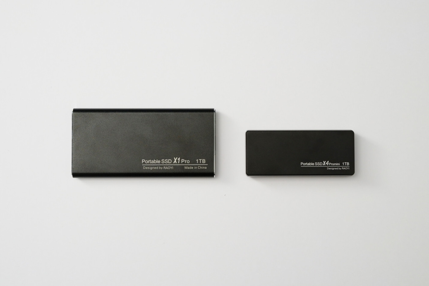 消しゴムサイズの超小型SSD「RAOYI Promini 1TB」レビュー | Paraph