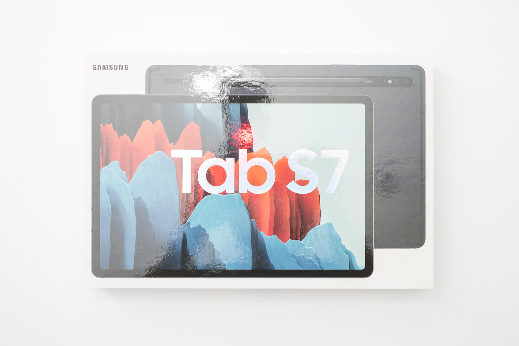 Ipad Proからgalaxy Tab S7に完全乗り換え Android最強タブレット Galaxy Tab S7 開封レビュー編 Paraph