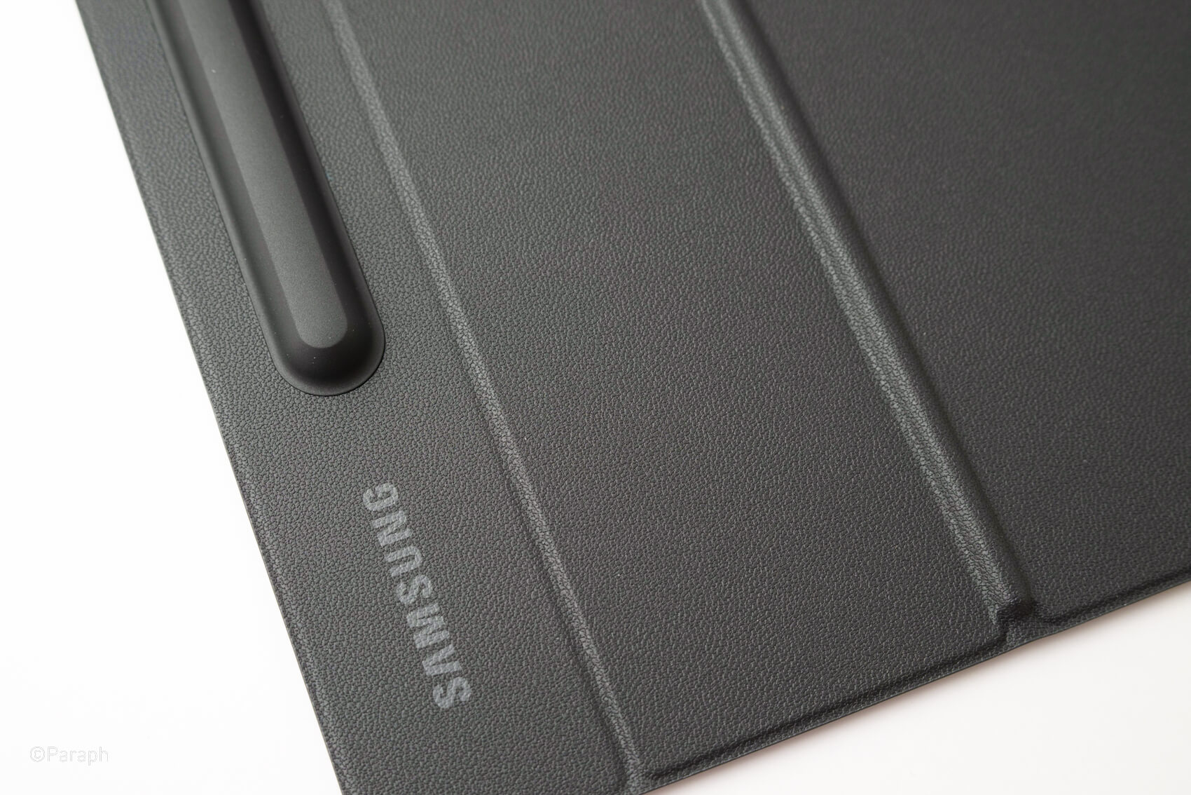 Galaxy Tab S7純正のキーボードカバーは打鍵感は最高だがトラック 