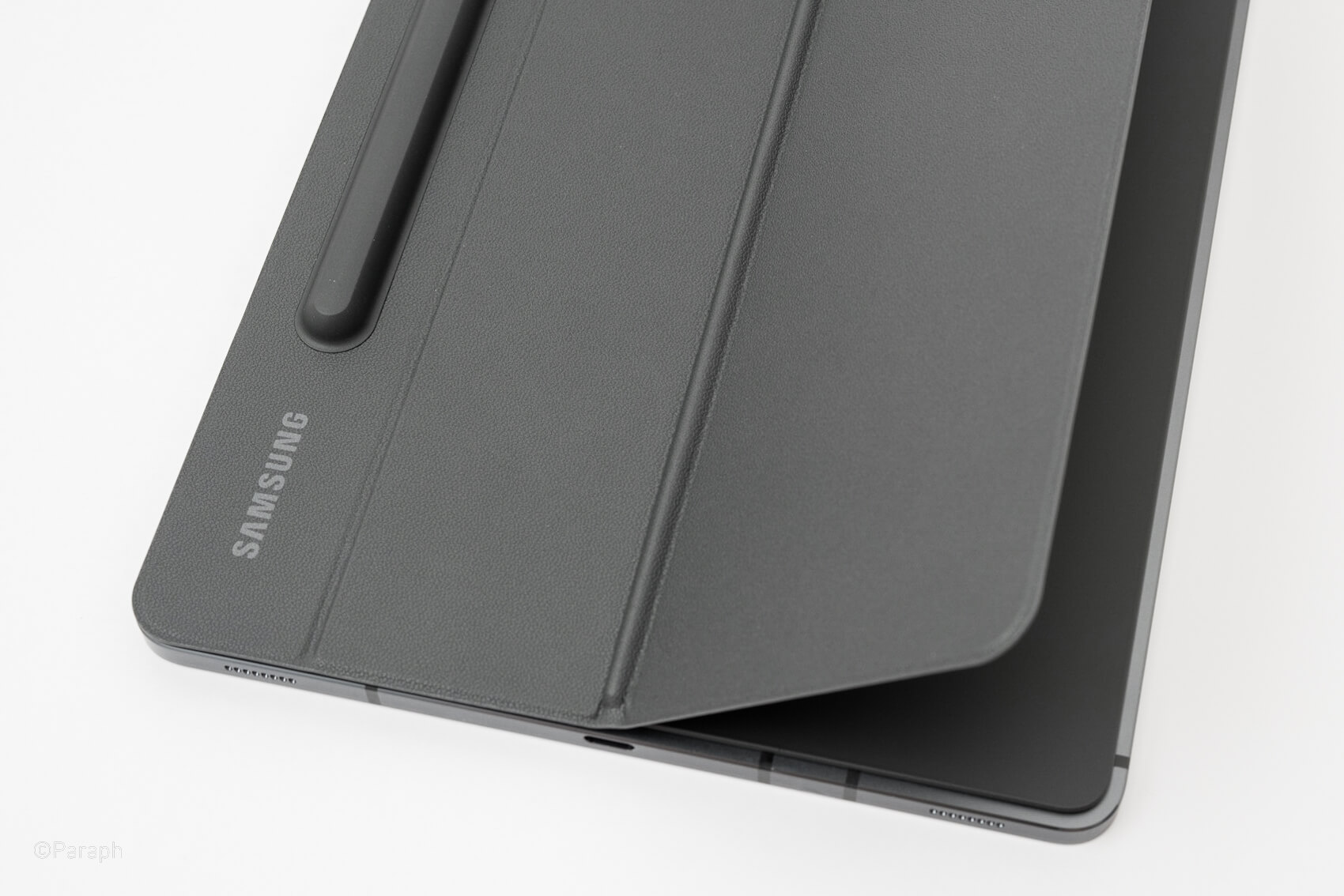 Galaxy Tab S7純正のキーボードカバーは打鍵感は最高だがトラック ...