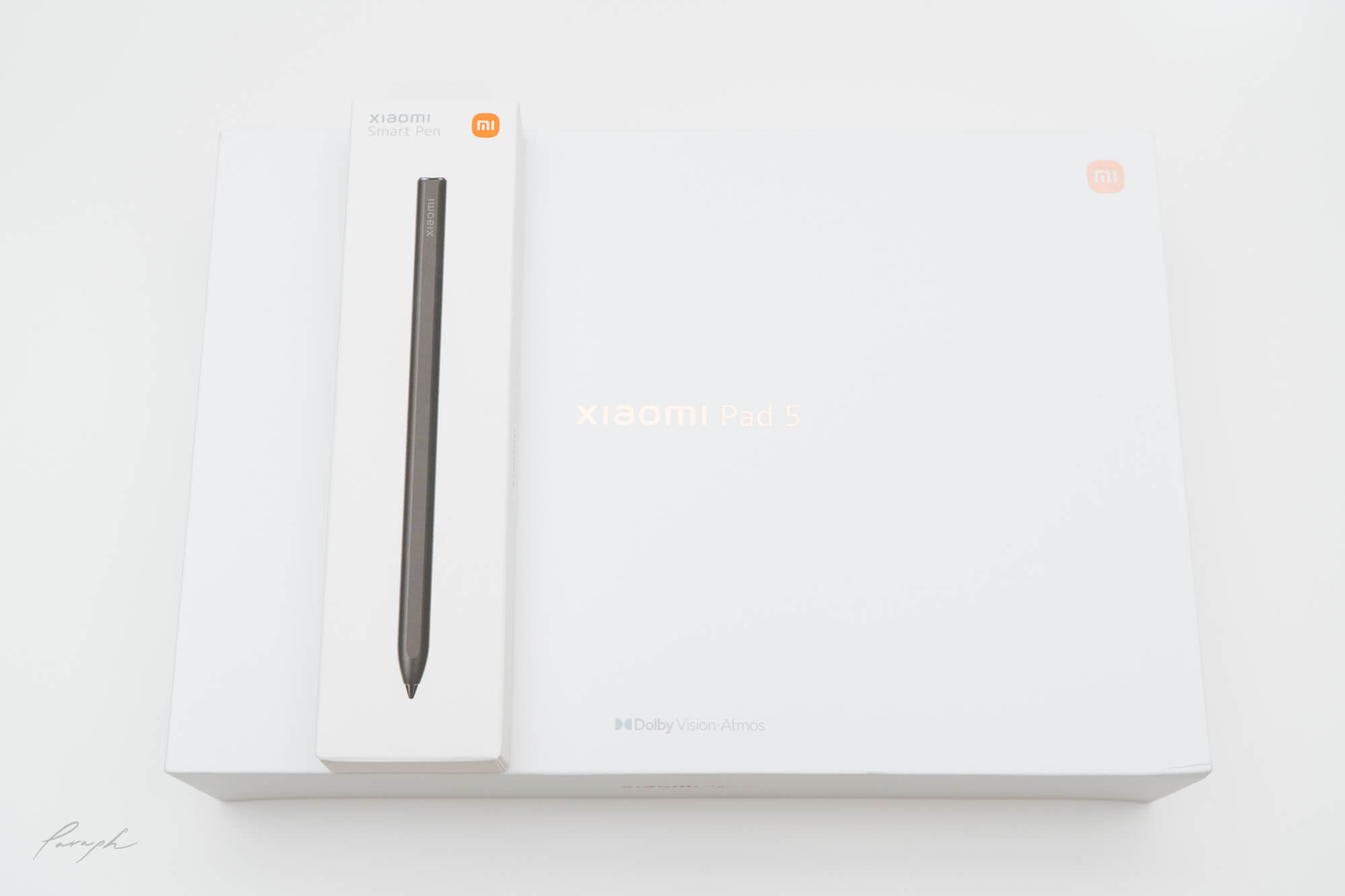 NEW　Xiaomi　Pad 5  ホワイト　ハイエンドタブレット